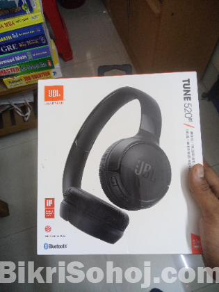 JBL tune- 520BT (Wireless overhead)